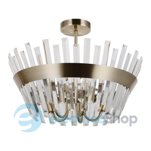 Люстра Italux Altoya PND-22450-5-ABR