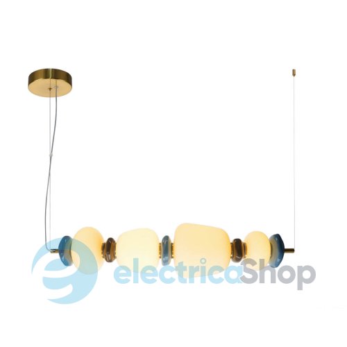 Підвісний світильник Italux Evans PND-94981-4A-GD