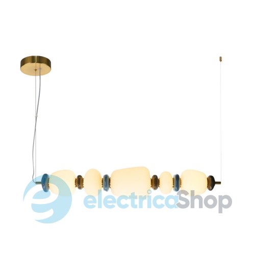 Підвісний світильник Italux Evans PND-94981-5A-GD