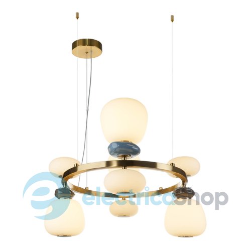 Підвісний світильник Italux Evans PND-94981-4B-GD