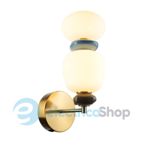 Бра Italux Evans WL-94981-1B-GD