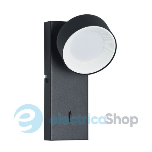 Бра Italux Fonten WL-47380-1-BK