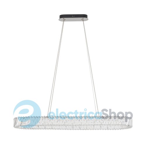 Люстра Nowodvorski Luxora Oval LED 40W 3000K 11707