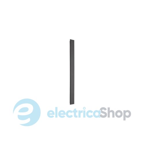 Настінний світильник Nowodvorski Comma LED S 19W 3000K Black 11876