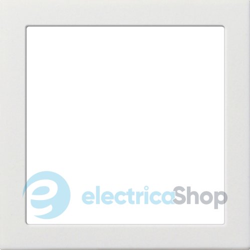 Промежуточная рамка System 55-F100 Gira 0289112, белый глянцевый