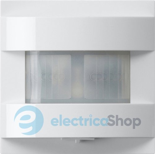 Накладка датчика руху Komfort BT S3000 1,1м F100 Gira 5374112, білий глянцевий