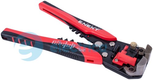 Інструмент e.tool.strip.HS.D1.0,2.6 для зняття ізоляції проводів перетином 0,2-6 кв.мм t004011 E.NEXT