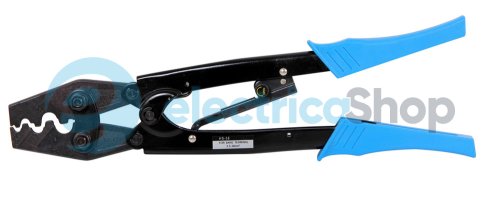 Інструмент e.tool.crimp.hs.38.6.35 для обтиску неізольованих наконечників 5.5-35 кв.мм t002010 E.NEXT