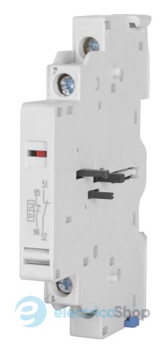 Блок контактов боковой к АЗД (0,4-32) DIN e.mp.pro.ad.0101: прил.1NC + сигн.1NC p004034 E.NEXT