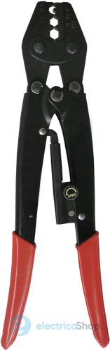 Інструмент e.tool.crimp.hx.16.6.16 для обтиску неізольованих наконечників 6-16 кв.мм t002008 E.NEXT