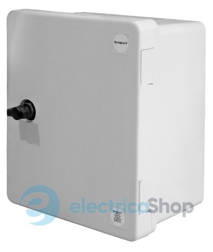 Корпус ударопрочный из GRP-полиэстера e.plbox.industrial.30.25.17, 300 x 250 x 170мм, IP67 i0601001 E.NEXT