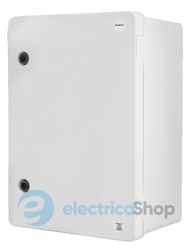 Корпус ударопрочный из GRP-полиэстера e.plbox.industrial.50.35.22, 500 x 350 x 220мм, IP67 i0601003 E.NEXT