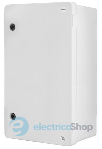 Корпус ударопрочный из GRP-полиэстера e.plbox.industrial.80.60.30, 800 x 600 x 300мм, IP67 i0601006 E.NEXT