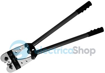 Інструмент e.tool.crimp.hx.150.b.25.150 для обтиску кабельних наконечників 25-150 кв.мм t002013 E.NEXT