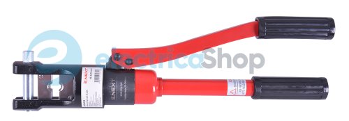 Інструмент гідравлічний e.tool.crimp.hydr.16.240 для обтиску наконечників та гільз t008018 E.NEXT