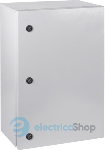 Корпус металлический e.mbox.pro.p.180.80.40 IP31 с монтажной панелью (1800х800х400) p0100254 E.NEXT