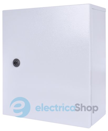 Корпус металлический e.mbox.stand.p.60.50.25 IP54 с монтажной панелью (600x500x250) s0105014 E.NEXT