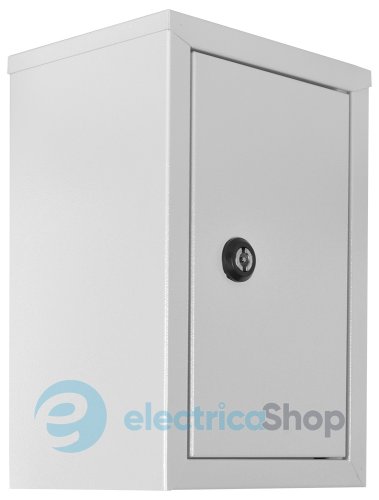 Корпус металлический e.mbox.pro.p.30.20.15 IP31 с монтажной панелью (300х200х150) p0100231 E.NEXT
