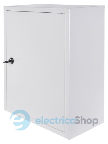 Корпус металлический e.mbox.pro.p.50.40.20 IP31 с монтажной панелью (500х400х200) p0100235 E.NEXT