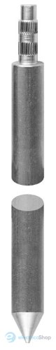 Заколка заостренная заклепочная D20(L=1500) z7540001 E.NEXT