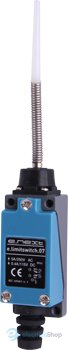 Вимикач кінцевий e.limitswitch.07 важіль-ексцентрик з пластиковим кінцем s0070011 E.NEXT