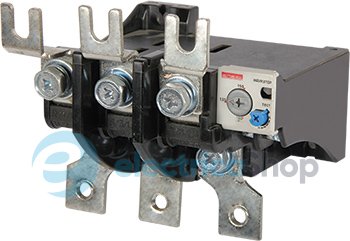 Тепловое реле e.industrial.ukh.125.85.125, номин. ток 150А, диап. регул. 85-125 А i0110022 E.NEXT
