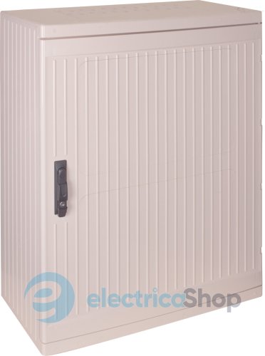 Корпус ударопрочный из ASA-пластика e.plbox.750.1000.300.blank, 750х1000х300мм, IP65 CP5023 E.NEXT