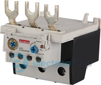 Тепловое реле e.industrial.ukh.40.36, номин. ток 40А, диап. регул. 24-36 А i0110009 E.NEXT