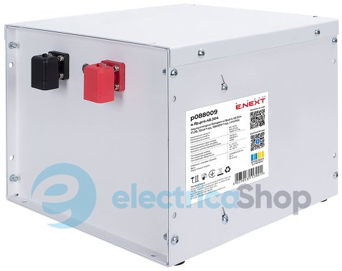 Аккумуляторная батарея e.lfp.pro.48.304 51.2В, 304А*ч, 15600Вт*ч, LiFePO4 Bluetooth p088009 E.NEXT