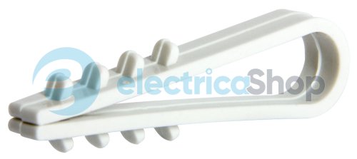 Дюбель ялинка 6 mm для круг. пров. e.metiz.dowel.fir.6, 100 шт. E.NEXT m0080009