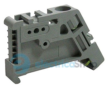 Фиксатор для наборных клеммных колодок на DIN-рейке e.tc.din.pro.end p051005 E.NEXT