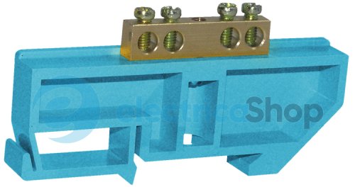 Основа e.bsc.stand.base з кріпленням на DIN-рейку для шин типу bsc s055008 E.NEXT