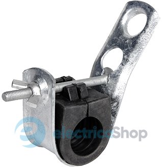 Підвісний затискач 4×(50-95mm2) e.h.clamp.pro.50.95, 50-95 кв.мм, з затяжним болтом p029002 E.NEXT