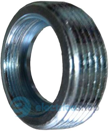 Переходник металлический e.industrial.pipe.thread.bts.1-1/4".1/2", резьбовой, с 1-1/4" на 1/2" i0410004 E.NEXT