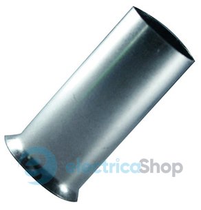 Неизолированный наконечник e.terminal.stand.en.10.12 10,0 кв.мм, L=12 мм, 100шт s4038012 E.NEXT