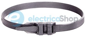 Кабельная стяжка e.ct.uv.180.9, 180х9мм стойкая к ультрафиолету p0640003 E.NEXT