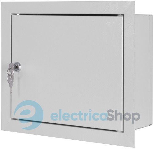 Корпус металлический e.mbox.pro.w.18 IP31 встроен на 18 модулей p0100209 E.NEXT p0100209 E.NEXT