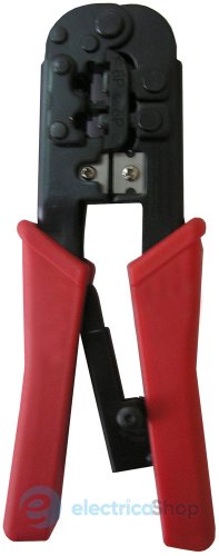 Інструмент e.tool.crimp.ht.568.r для обтиску 6-і і 8-і PIN конекторів t006003 E.NEXT