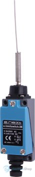Вимикач кінцевий e.limitswitch.08 важіль-ексцентрик зі стрижнем s0070012 E.NEXT