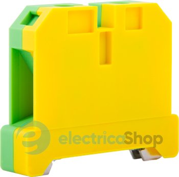 Набірна клемна колодка заземлення на DIN-рейку e.tc.z.din.pro.16 p050005 E.NEXT