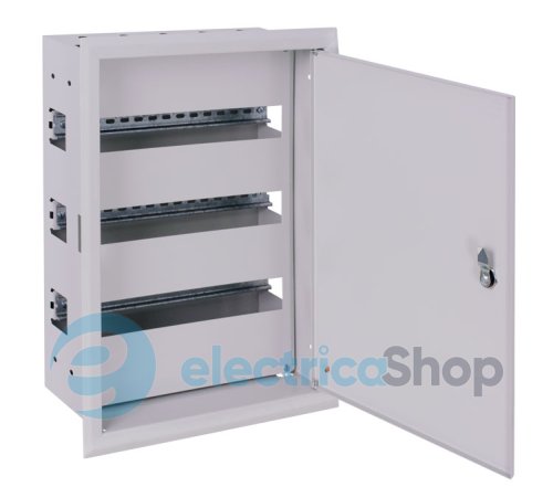 Корпус металлический e.mbox.pro.w.54 IP31 встроен на 54 модуля p0100213 E.NEXT