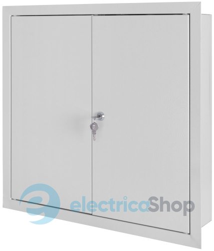 Корпус металлический e.mbox.pro.w.72 IP31 встроен на 72 модуля p0100214 E.NEXT