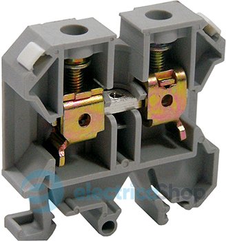 Клемна колодка набірна на DIN-рейку e.tc.din.pro.70, без кришки p049008 E.NEXT