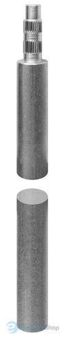 Булавка заземления заклепочная D20(L=1500) z7542001 E.NEXT