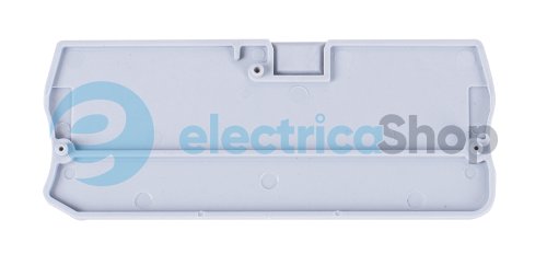 Разделитель для наборных клеммных колодок e.tc.sep.spring.2,5.2-2 s070030 E.NEXT