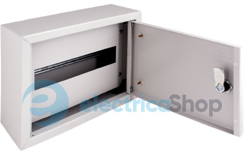 Корпус металлический e.mbox.pro.n.18 IP31 навесной на 18 модулей p0100202 E.NEXT