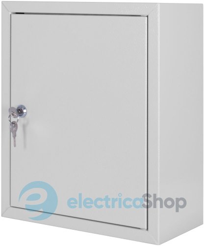 Корпус металлический e.mbox.pro.n.24 IP31 навесной на 24 модулей p0100203 E.NEXT