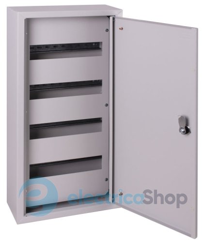 Корпус металлический e.mbox.pro.n.48 IP31 навесной на 48 модулей p0100205 E.NEXT