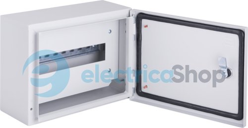 Корпус металлический e.mbox.pro.n.12 IP54 навесной на 12 модулей p0100215 E.NEXT