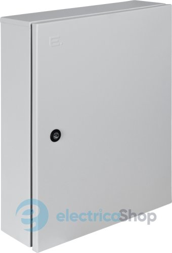 Корпус металлический e.mbox.pro.n.54 IP54 навесной на 54 модуля p0100219 E.NEXT